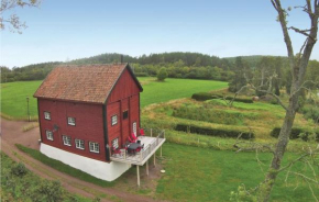 Stunning Home In Gränna With Lake View